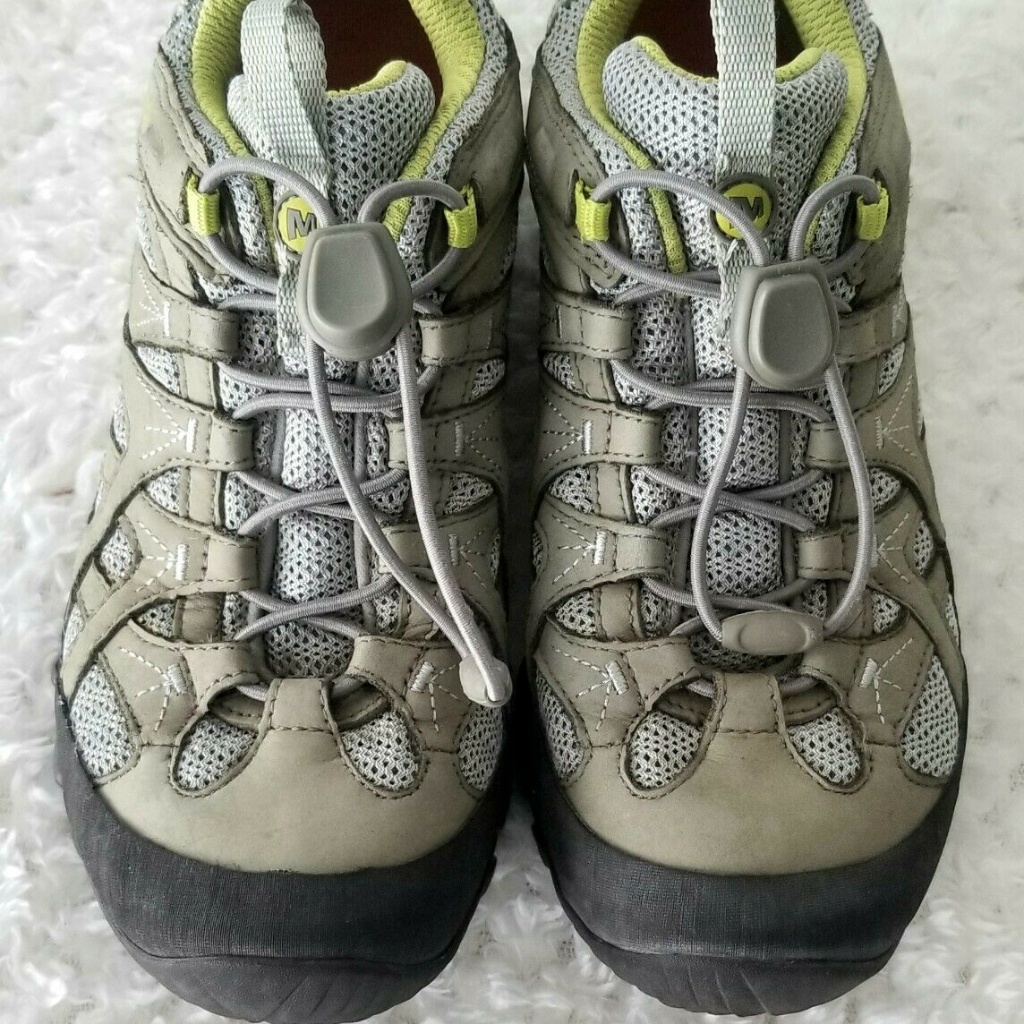 Womens Merrell Womens 7 Olive Comfort